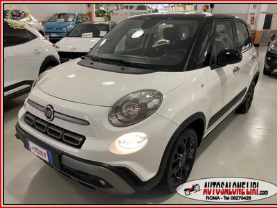 2021 FIAT 500L