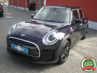 2021 MINI Cooper