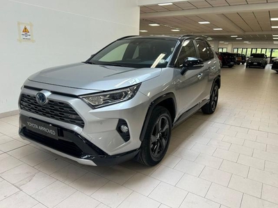 2021 TOYOTA RAV 4 MY23