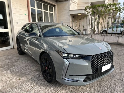 2022 DS AUTOMOBILES DS 4