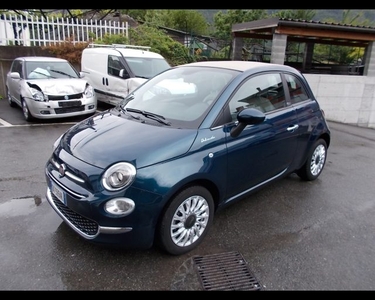 2022 FIAT 500C