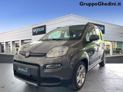 2022 FIAT Panda