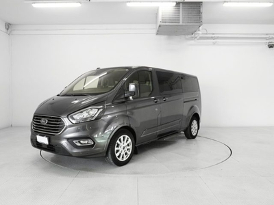 2022 FORD Tourneo Custom