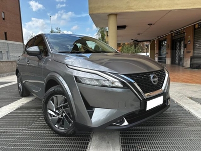 2022 NISSAN Qashqai