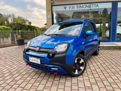 2023 FIAT Panda Cross