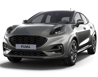 2023 FORD Puma