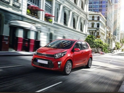 2024 KIA Picanto