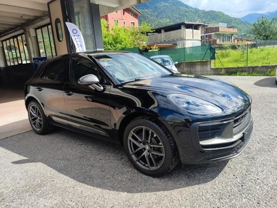 2024 PORSCHE Macan