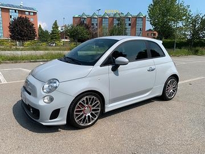 500 abarth 1.4 T-jet 135cv Record Monza 2011