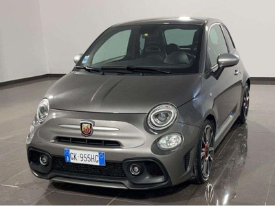 ABARTH 595 1.4 t-jet Turismo 165cv