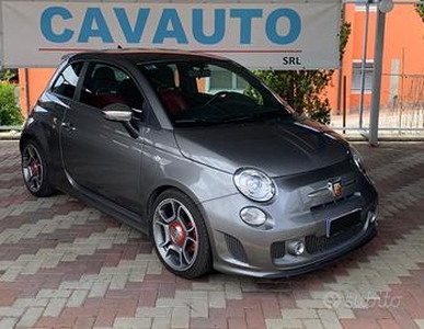 Abarth 595 1.4 Turbo T-Jet 160 CV MTA Turismo