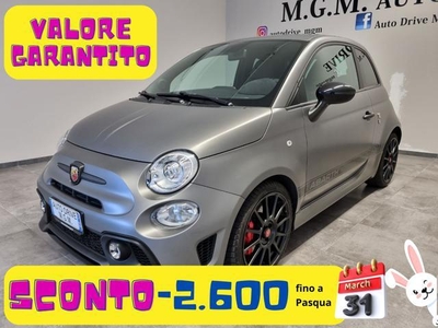 ABARTH 595 1.4 Turbo T-Jet 180 CV Esseesse DIFF. AUTOLOCK Benzina