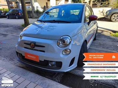 ABARTH 595 595 1.4 Turbo T-Jet 180 CV Competizione