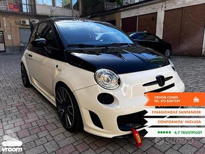 ABARTH 595 595 1.4 Turbo T-Jet 180 CV Competizione