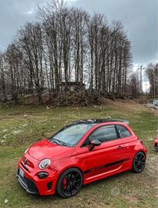 Abarth 595 Competizione