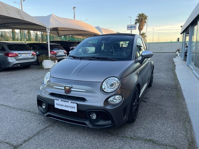 Abarth 595C 121 kW