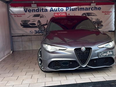 Alfa Romeo Giulia 2.2 Turbodiesel 210 CV AT8 AWD Q4 Veloce usato