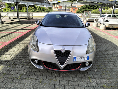 Alfa Romeo Giulietta 1.6 JTD m -2017