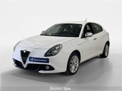 ALFA ROMEO GIULIETTA 1.6 JTDm 120 CV