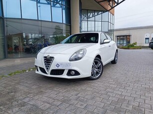 ALFA ROMEO Giulietta 1.6 JTDm-2 120 CV Exclusive Diesel