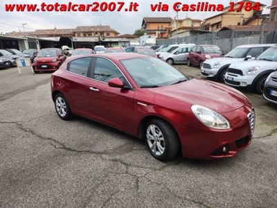 ALFA ROMEO Giulietta (2010-21)