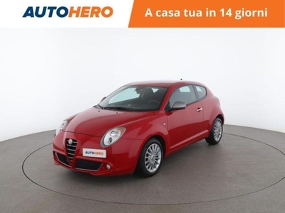 Alfa Romeo MiTo 1.4 105 CV M.air S&S Super Usate
