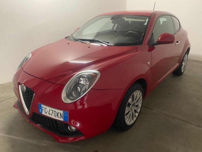 ALFA ROMEO MiTo 1.4 78 CV 40.000KM Benzina