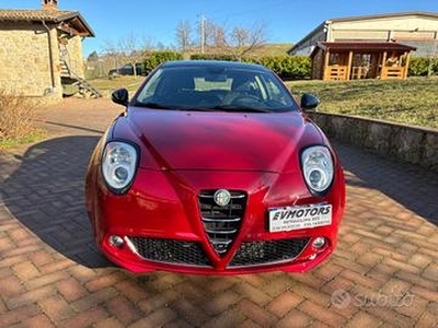 Alfa Romeo MiTo 1.4 T 120 CV GPL BlackLine Coll. S