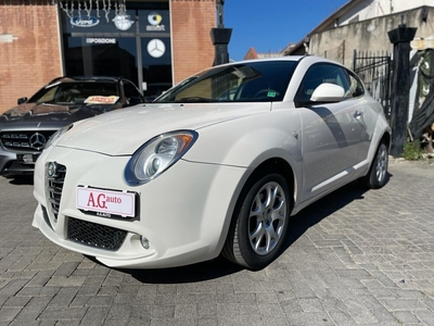 Alfa Romeo MiTo 1.6 JTDm 16V Distinctive Premium Pack usato