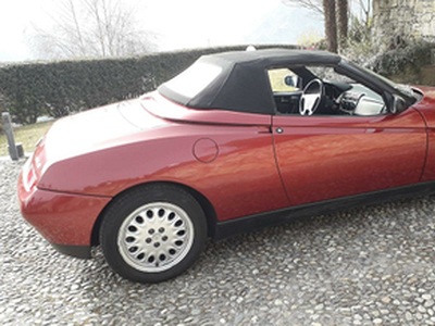 Alfa Romeo Spider T-Spark 16V