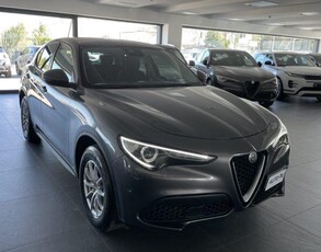 ALFA ROMEO Stelvio 2.2 TD 190 CV AT8 Q4 Business Diesel