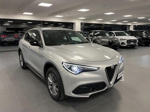 ALFA ROMEO Stelvio 2.2 TD 210 CV AT8 Q4 Executive Diesel