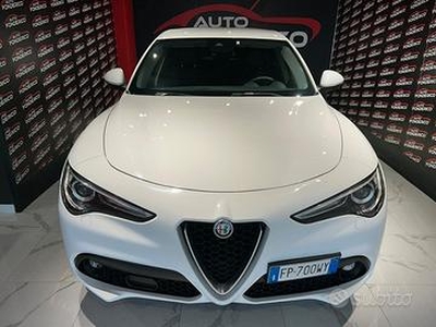 Alfa Romeo Stelvio 2.2 Turbodiesel 150 CV - 2018