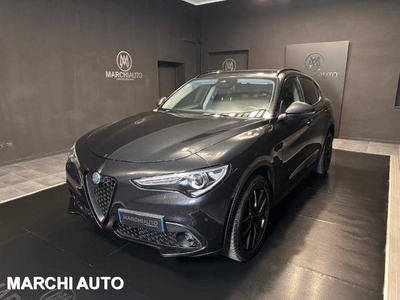 ALFA ROMEO Stelvio 2.2 Turbodiesel 210 CV AT8 Q4 B-Tech Diesel