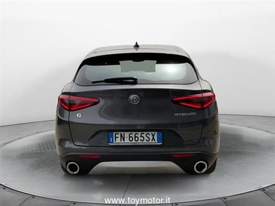 ALFA ROMEO STELVIO 2.2 Turbodiesel 210 CV AT8 Q4 Executive