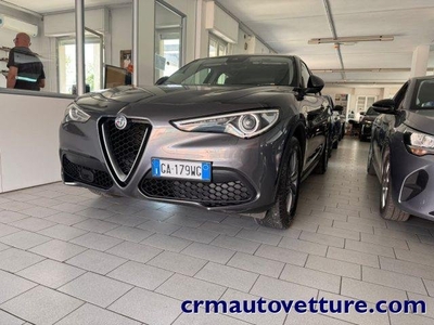 ALFA ROMEO STELVIO PROMO FINANZIAMENTO 2.2 TD 190 CV AT8 Q4 Business