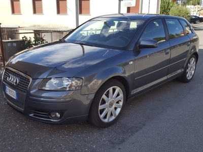 AUDI A3 2ª serie