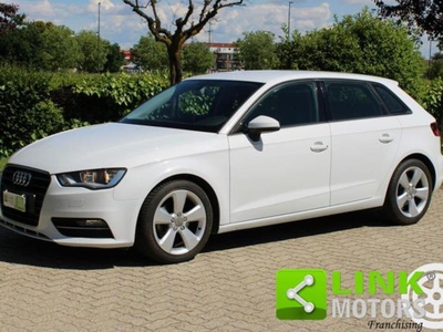 AUDI A3 3ª serie