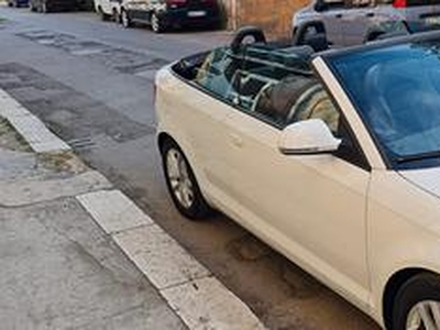 Audi A3 Cabrio 1.6 TDI 105 CV CR Attraction