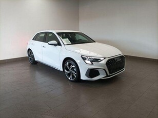 AUDI A3 SPB 35 TFSI S tronic S line edition Elettrica/Benzina