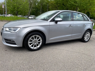 Audi A3 Sportback 1.6 TDI clean diesel Young usato