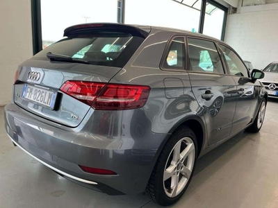 AUDI A3 Sportback 30 1.6 tdi 116cv