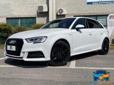 Audi A3 Sportback 30 TDI S tronic Sport usato