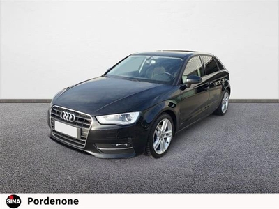 AUDI A3 SPORTBACK A3 SPB 2.0 TDI Ambition