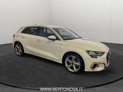 AUDI A3 SPORTBACK A3 SPB 30 TFSI Business Advanced