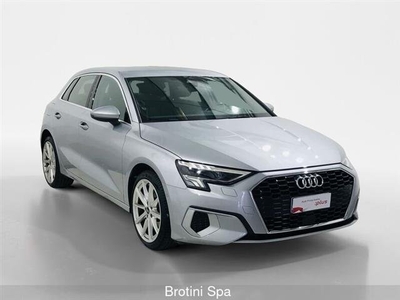 AUDI A3 SPORTBACK A3 SPB 30 TFSI Business Advanced