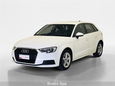 AUDI A3 SPORTBACK A3 SPB 35 TDI S tronic