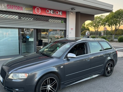 AUDI A4 3ª serie