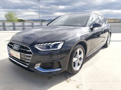 Audi A4 35 TDI Avant Advanced Business 120 kW