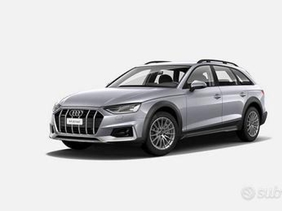 Audi A4 allroad 40 2.0 tdi mhev quattro 204cv...